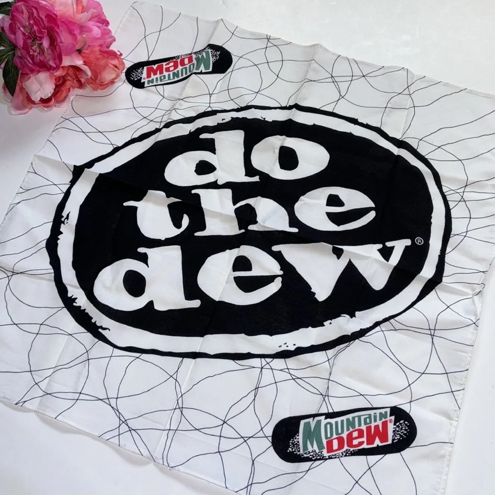 90s Mountain Dew 